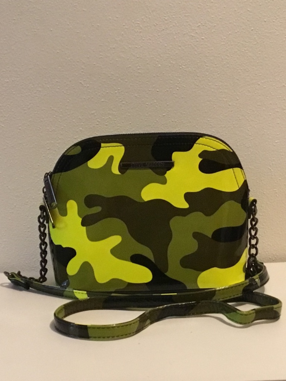 Steve Madden Camouflage Purse